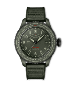 Pilot’s Watch Timezoner TOP GUN Woodland