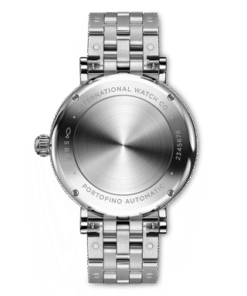 Alternative view of Portofino Automatic 34