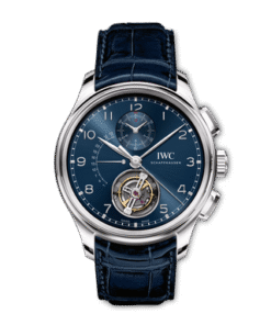 Portugieser Tourbillon Rétrograde Chronograph