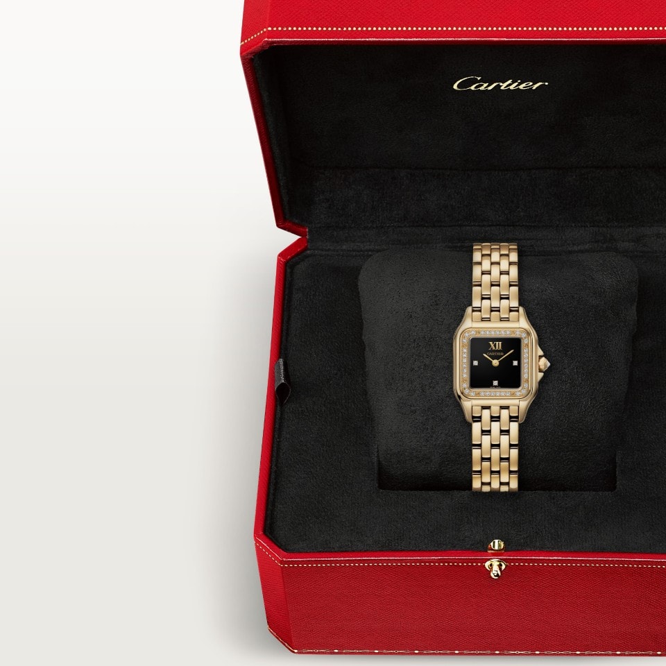 PANTHÈRE DE CARTIER WATCH, SMALL MODEL - Image 7