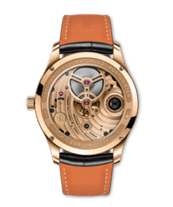 Alternative view of Portugieser Hand-Wound Tourbillon Day & Night