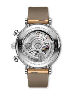 Alternative view of Portofino Chronograph 39