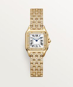 PANTHÈRE DE CARTIER WATCH