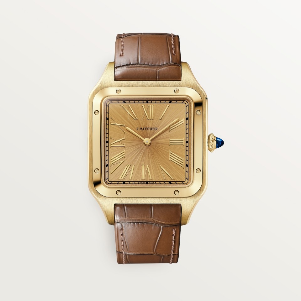 SANTOS-DUMONT WATCH