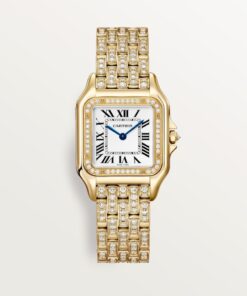 PANTHÈRE DE CARTIER WATCH