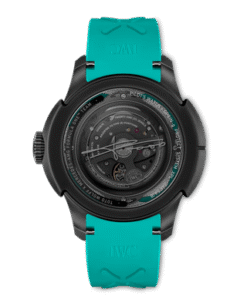 Alternative view of Big Pilot’s Watch Shock Absorber XPL Toto Wolff x Mercedes-AMG PETRONAS Formula One™ Team