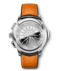 Alternative view of Portugieser Grande Complication