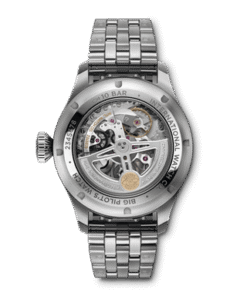 Alternative view of Big Pilot’s Watch 43