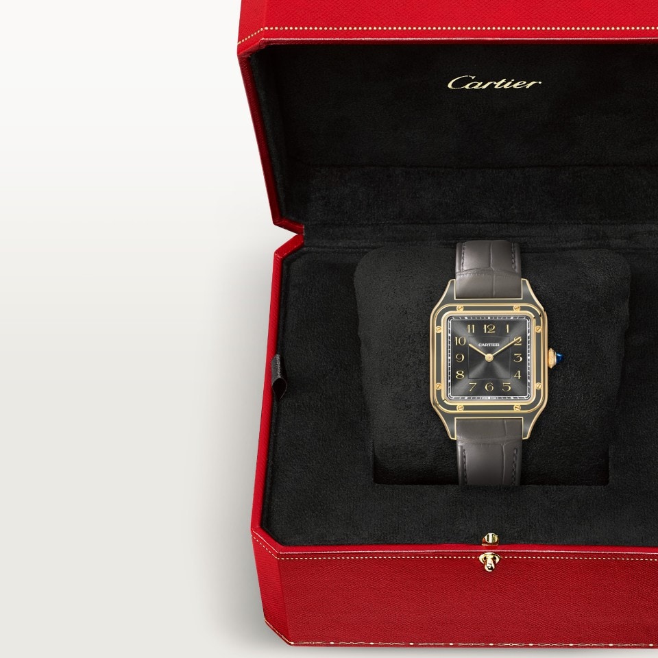 SANTOS-DUMONT WATCH - Image 6