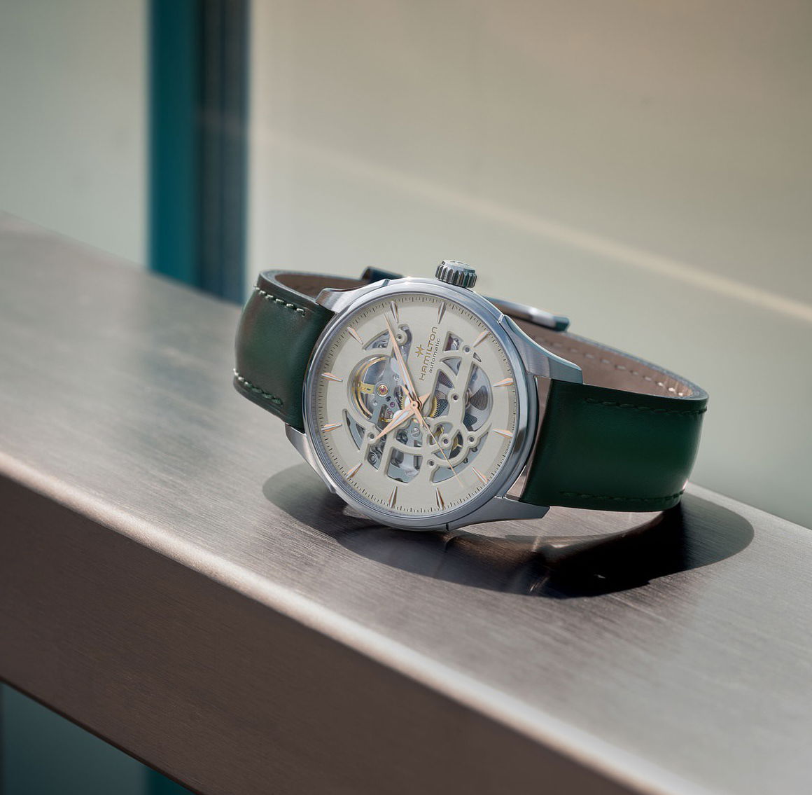 Jazzmaster Skeleton Automatic 40 - Image 4