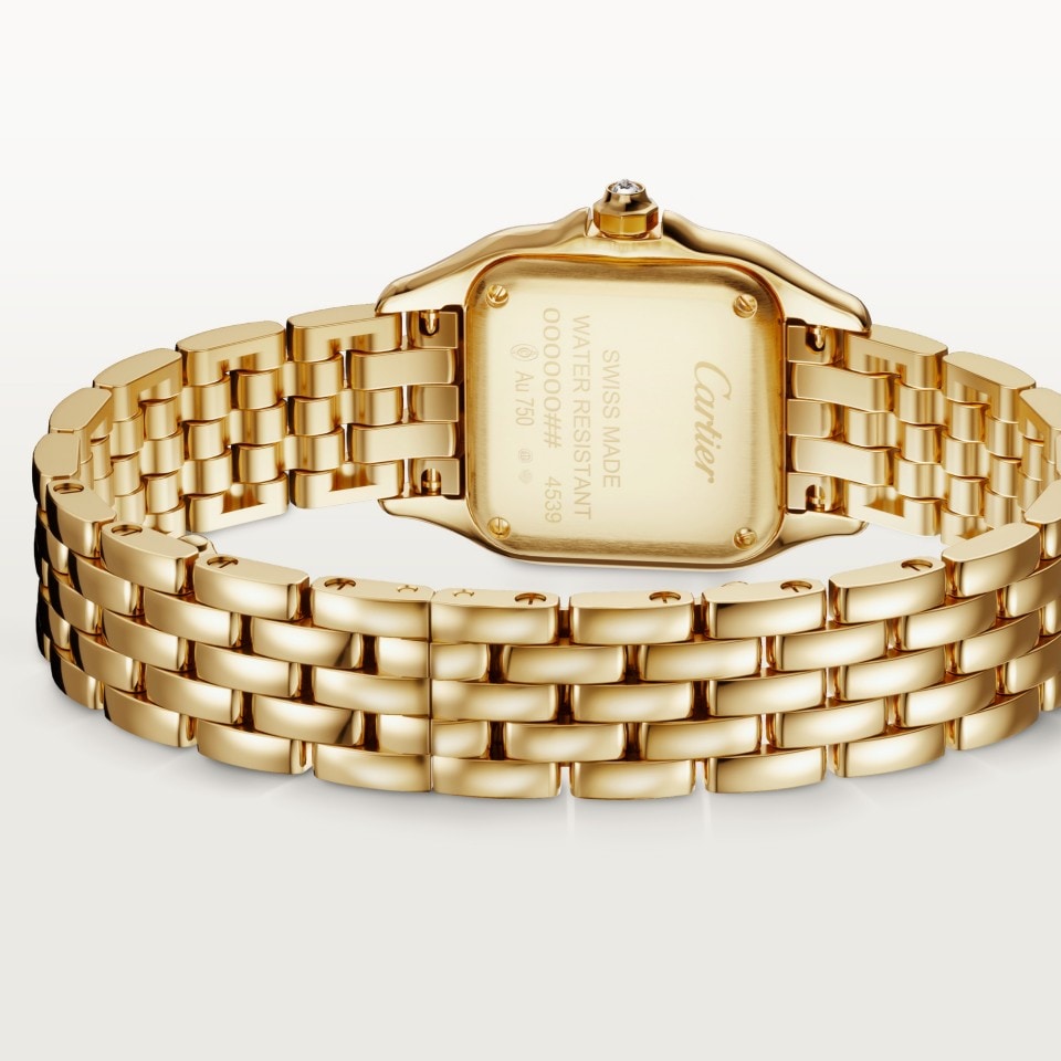 PANTHÈRE DE CARTIER WATCH, SMALL MODEL - Image 5