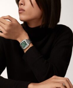 Alternative view of SANTOS DE CARTIER WATCH