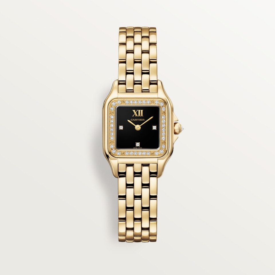 PANTHÈRE DE CARTIER WATCH, SMALL MODEL