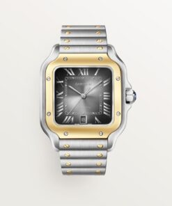 SANTOS DE CARTIER WATCH