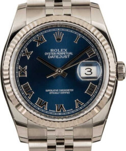 HandMade Rolex Datejust 116234 Steel Jubilee Bracelet