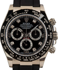 HandMade Rolex Daytona 116519 Diamond Dial