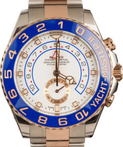 HandMade 44MM Rolex Yacht-Master 116681