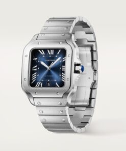 Alternative view of SANTOS DE CARTIER WATCH