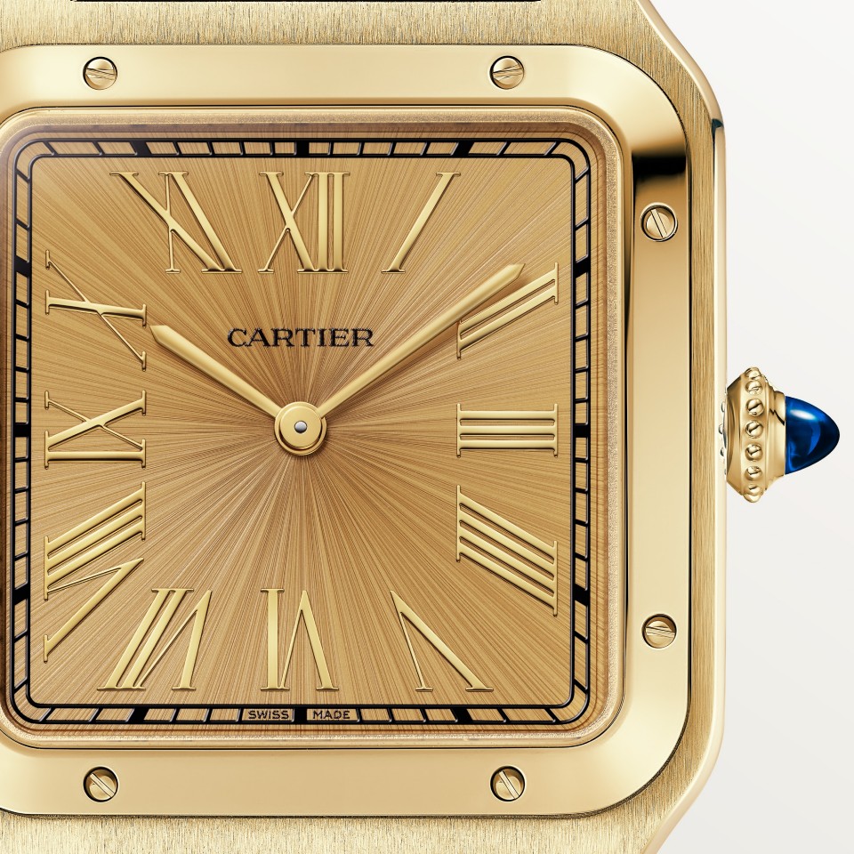 SANTOS-DUMONT WATCH - Image 2