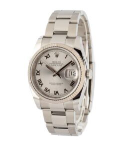 Alternative view of HandMade The Rolex Datejust 116234 Oyster Bracelet