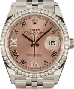 HandMade Rolex Datejust 126284