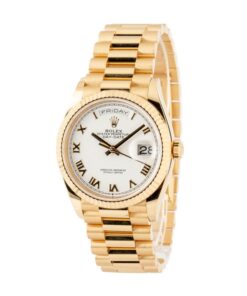 Alternative view of HandMade The Rolex Day-Date President 128238 18k Yellow Gold