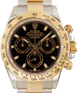HandMade Rolex Cosmograph Daytona 116503 Black Dial