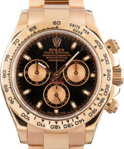 HandMade The Rolex Daytona Ref 116505 Black Dial
