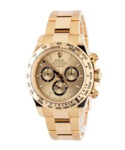 Alternative view of HandMade The Rolex Daytona Ref 126508 Champagne Dial