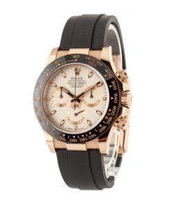 Alternative view of HandMade The Rolex Daytona 116515 Ivory Dial