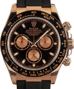 HandMade The Rolex Daytona 116515 18k Everose Gold