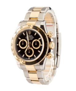 Alternative view of HandMade Rolex Cosmograph Daytona 126503 Black Dial