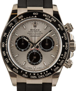HandMade The Rolex Daytona Cosmograph 126519 18K White Gold