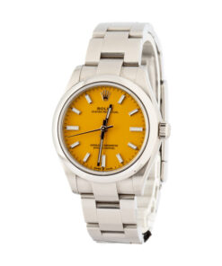 Alternative view of HandMade The Rolex Oyster Perpetual 277200 Yellow