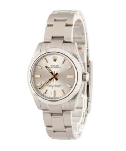 Alternative view of HandMade Rolex Oyster Perpetual 277200 Silver Dial