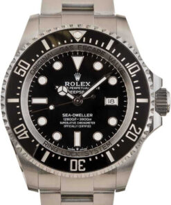 HandMade DeepSea Rolex SeaDweller 126660