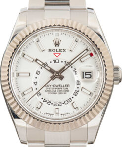 HandMade Rolex Sky-Dweller 336934 Stainless Steel