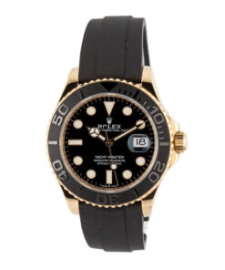 Alternative view of HandMade The Rolex Yacht-Master 226658 Yellow Gold