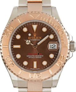 HandMade Rolex Yacht-Master 268621 Brown Dial