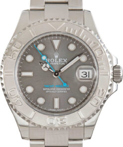 HandMade Rolex Yacht-Master 268622 Slate Dial