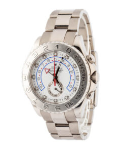 Alternative view of HandMade Rolex Yacht-Master II Ref 116689 18k White Gold