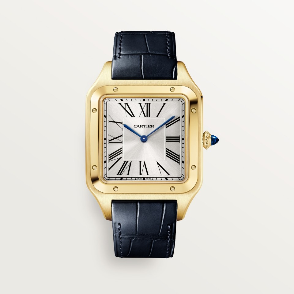 SANTOS-DUMONT WATCH