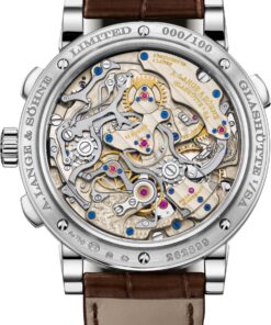 Alternative view of 1815 Rattrapante Perpetual Calendar