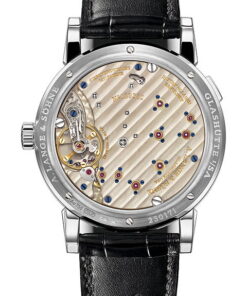 Alternative view of Lange 1 Moon Phase