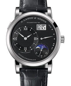 Lange 1 Moon Phase