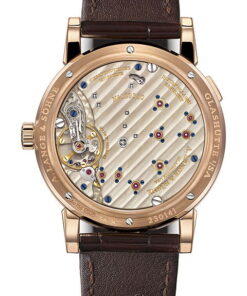 Alternative view of Lange 1 Moon Phase