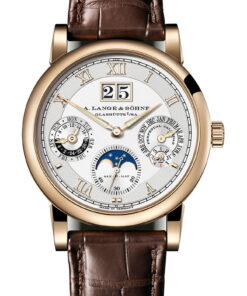 Langematik Perpetual Honeygold