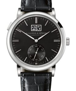 Saxonia Outsize Date