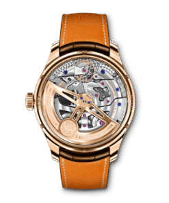 Alternative view of Portugieser Perpetual Calendar