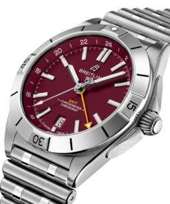 Alternative view of CHRONOMAT AUTOMATIC GMT 40 NFL WASHINGTON COMMANDERS EDITION
